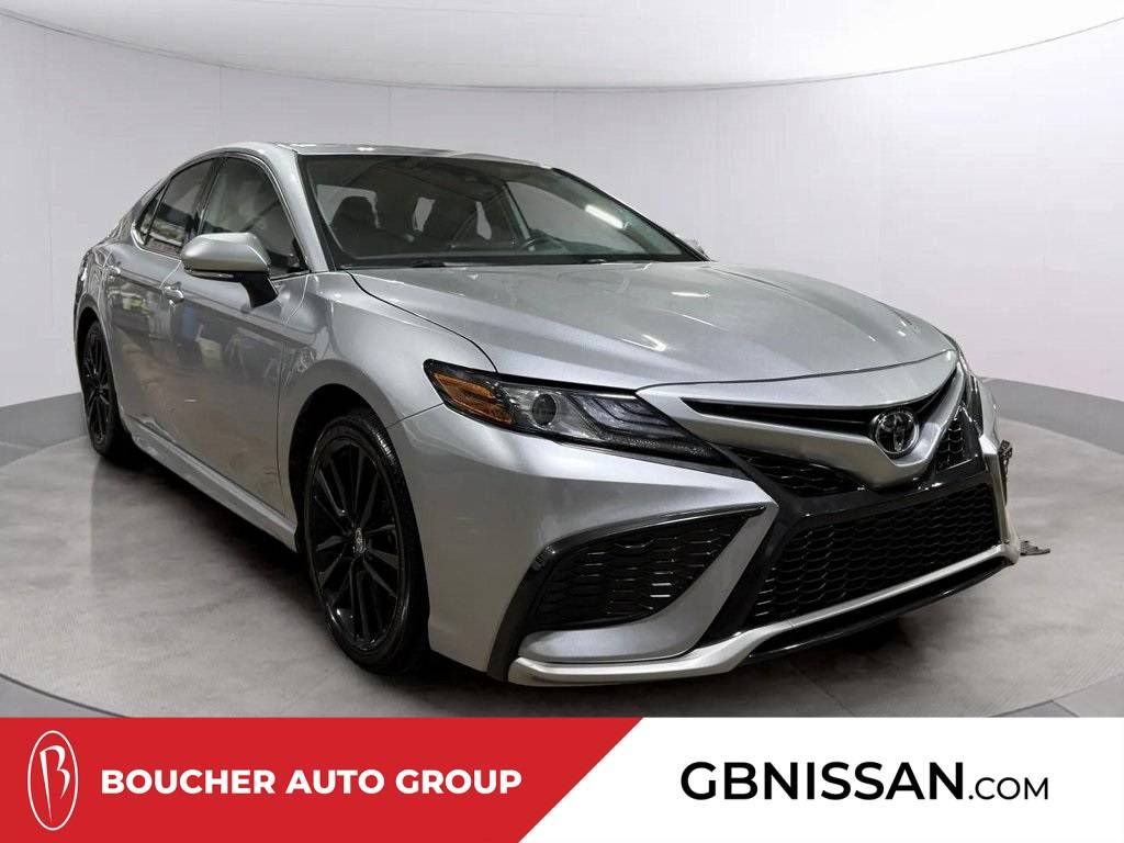2024 Toyota Camry XSE — Sedan — 54,397 mi — Greenfield, WI
