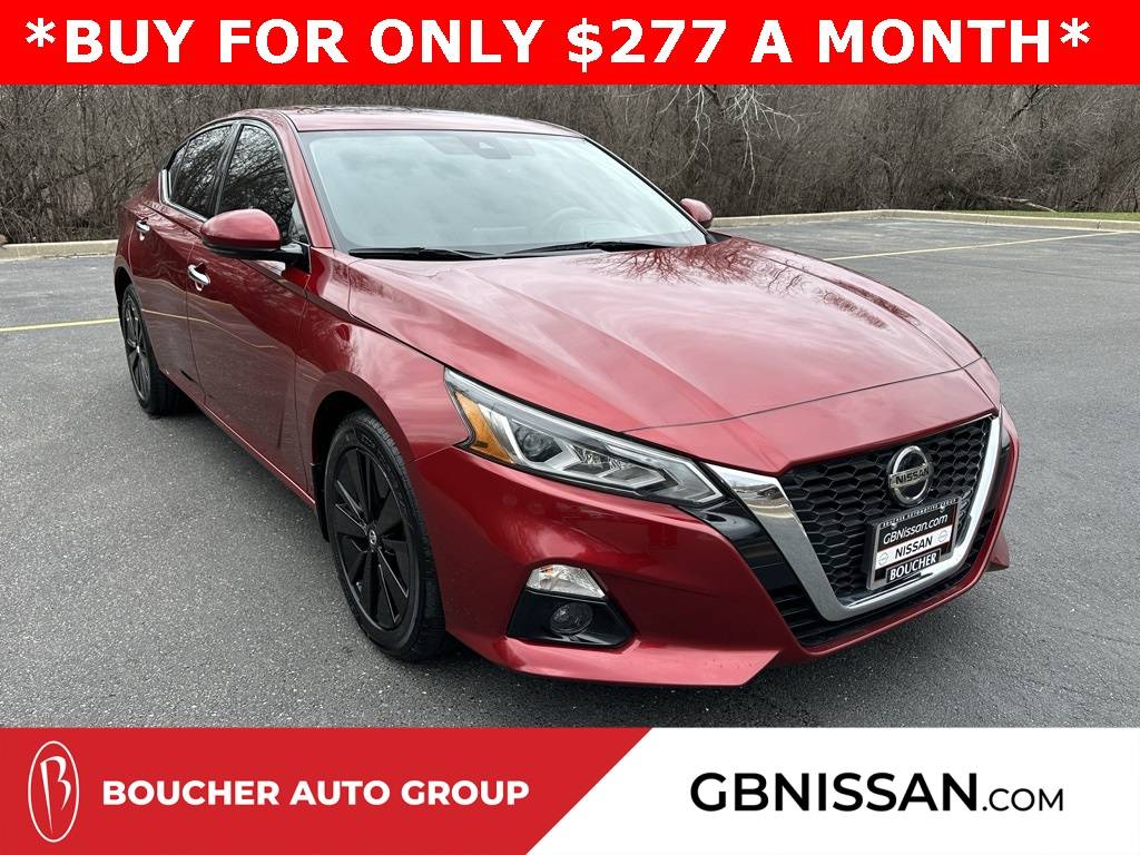 2020 Nissan Altima SL — Sedan — 75,613 mi — Greenfield, WI