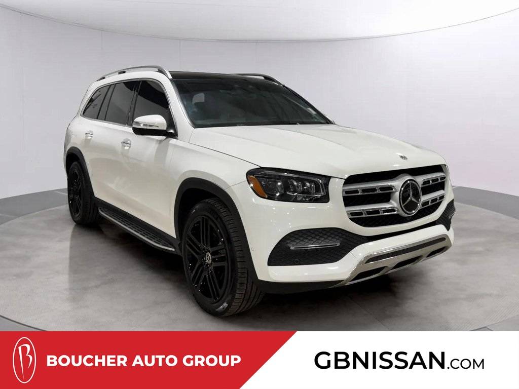2022 Mercedes-Benz GLS GLS 450 — SUV — 57,269 mi — Greenfield, WI