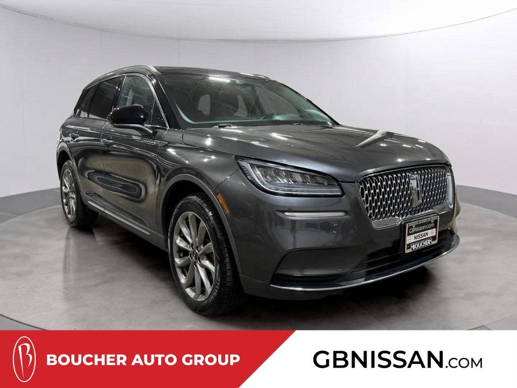 2020 Lincoln Corsair Standard — SUV — 57,663 mi — Greenfield, WI