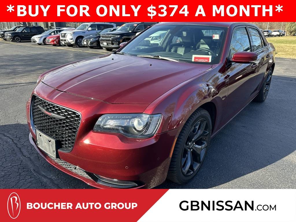 2022 Chrysler 300 S — Sedan — 39,815 mi — Greenfield, WI