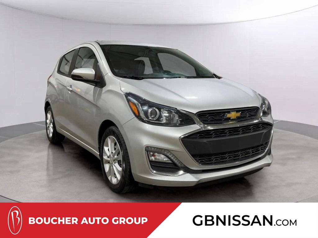 2022 Chevrolet Spark 1LT — Hatchback — 54,490 mi — Greenfield, WI