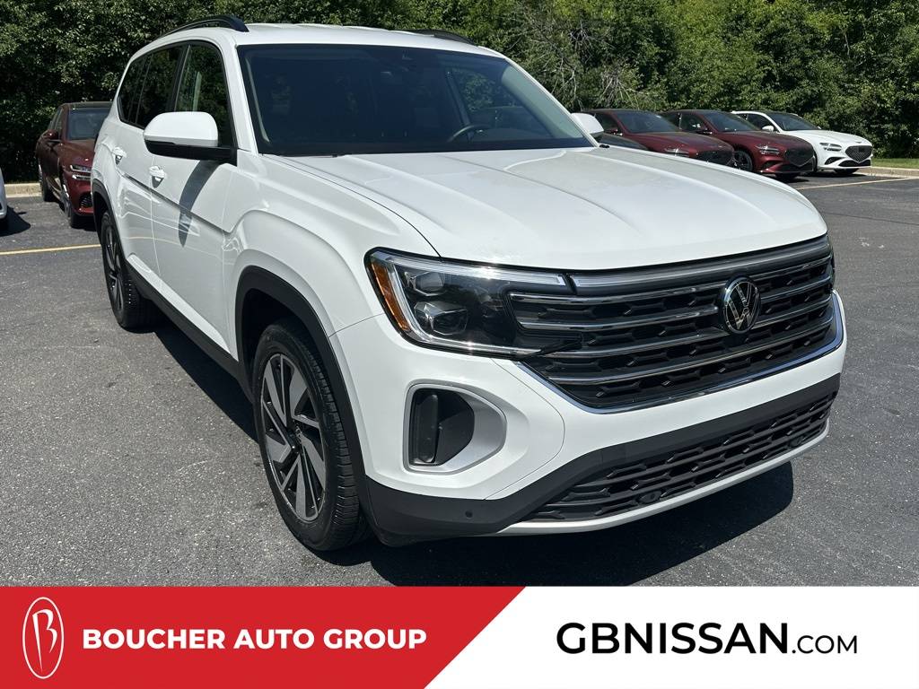 2024 Volkswagen Atlas SE with Technology — SUV — 34,335 mi — Greenfield, WI