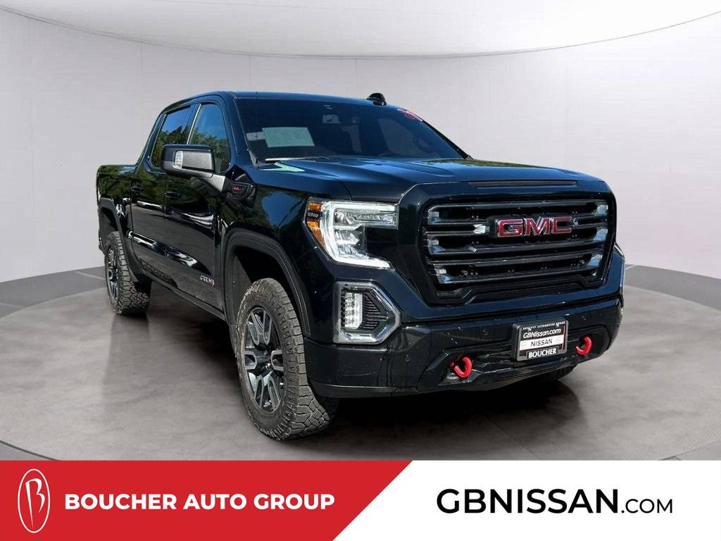 2021 GMC Sierra 1500 AT4 — Pickup Truck — 58,537 mi — Greenfield, WI
