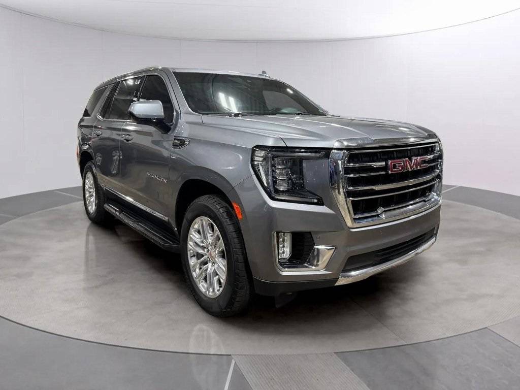 2021 GMC Yukon SLT — SUV — 83,114 mi — Greenfield, WI
