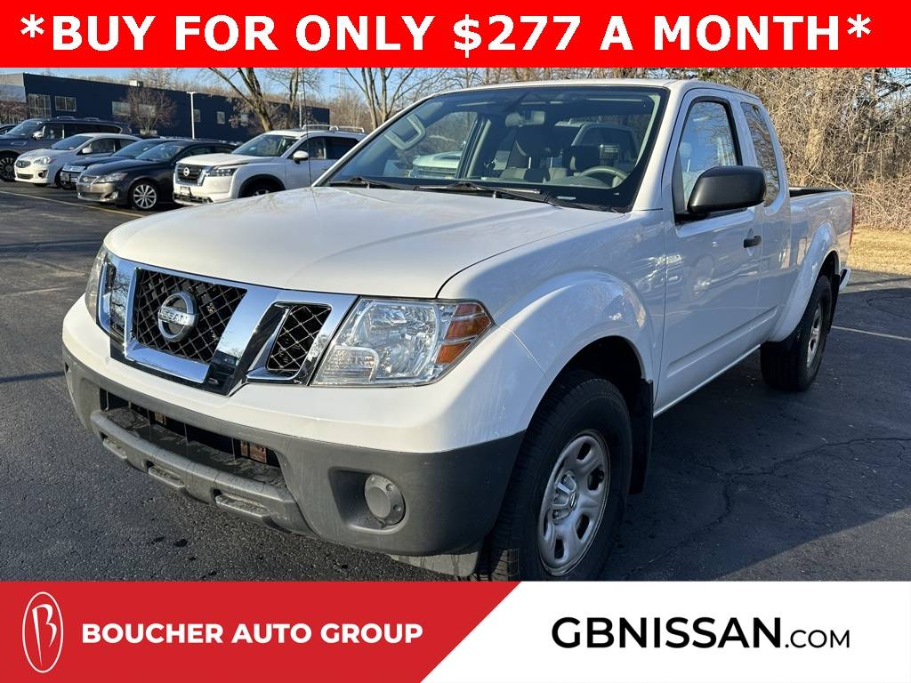 2020 Nissan Frontier S — Pickup Truck — 74,858 mi — Greenfield, WI
