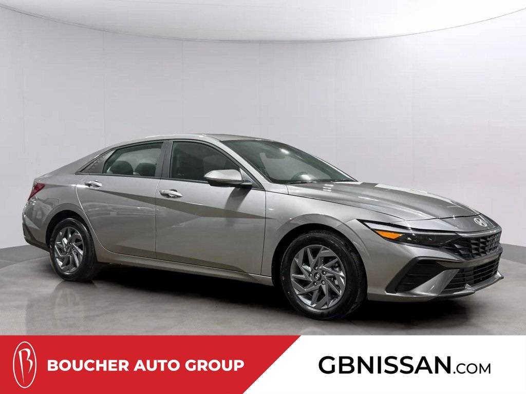 2024 Hyundai Elantra SEL — Sedan — 2,113 mi — Greenfield, WI