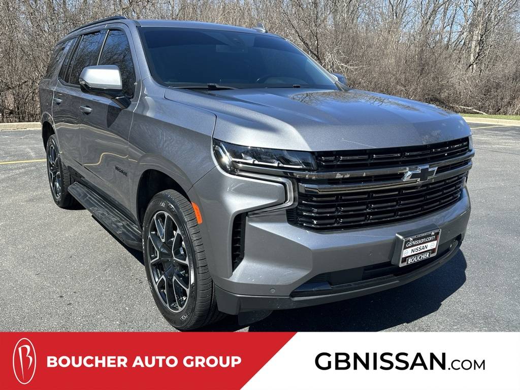 2021 Chevrolet Tahoe RST — SUV — 68,311 mi — Greenfield, WI
