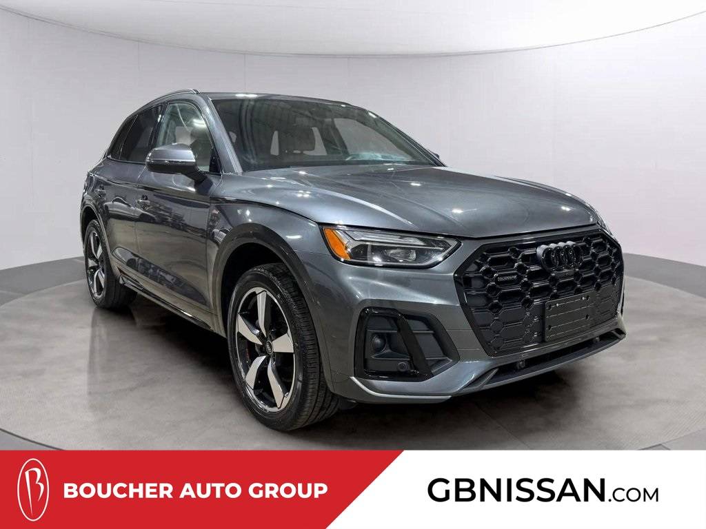 2022 Audi Q5 Premium Plus — SUV — 32,196 mi — Greenfield, WI