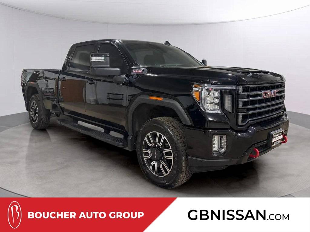 2022 GMC Sierra 2500HD AT4 — Pickup Truck — 57,044 mi — Greenfield, WI