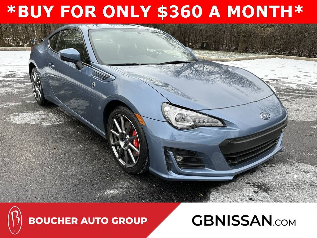 2018 Subaru BRZ Limited — Coupe — 14,711 mi — Greenfield, WI