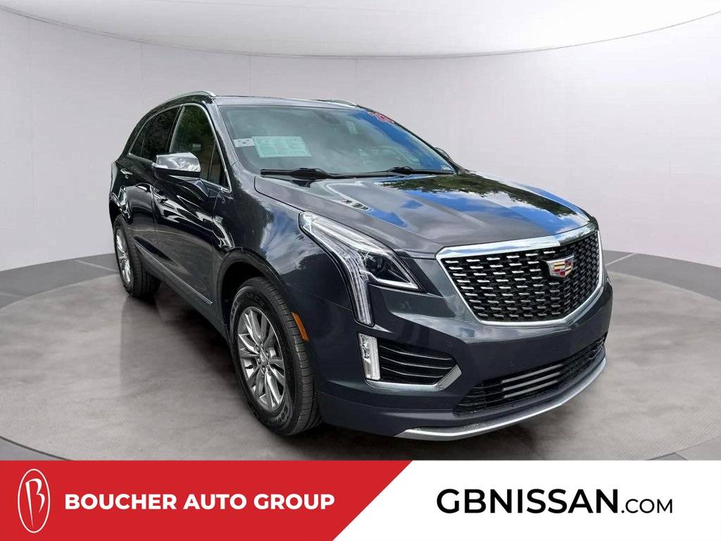 2023 Cadillac XT5 Premium Luxury — SUV — 50,441 mi — Greenfield, WI