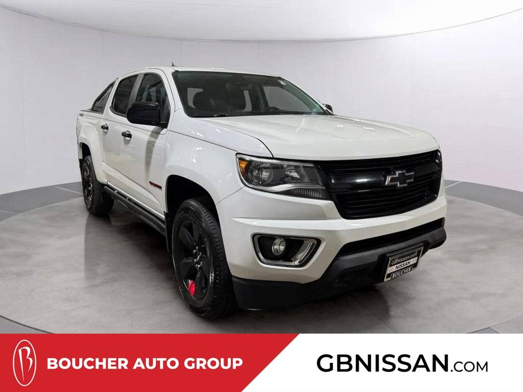 2018 Chevrolet Colorado LT — Pickup Truck — 109,689 mi — Greenfield, WI