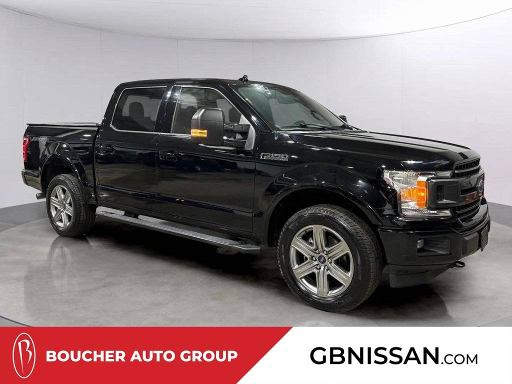2018 Ford F-150 XLT — Pickup Truck — 91,961 mi — Greenfield, WI