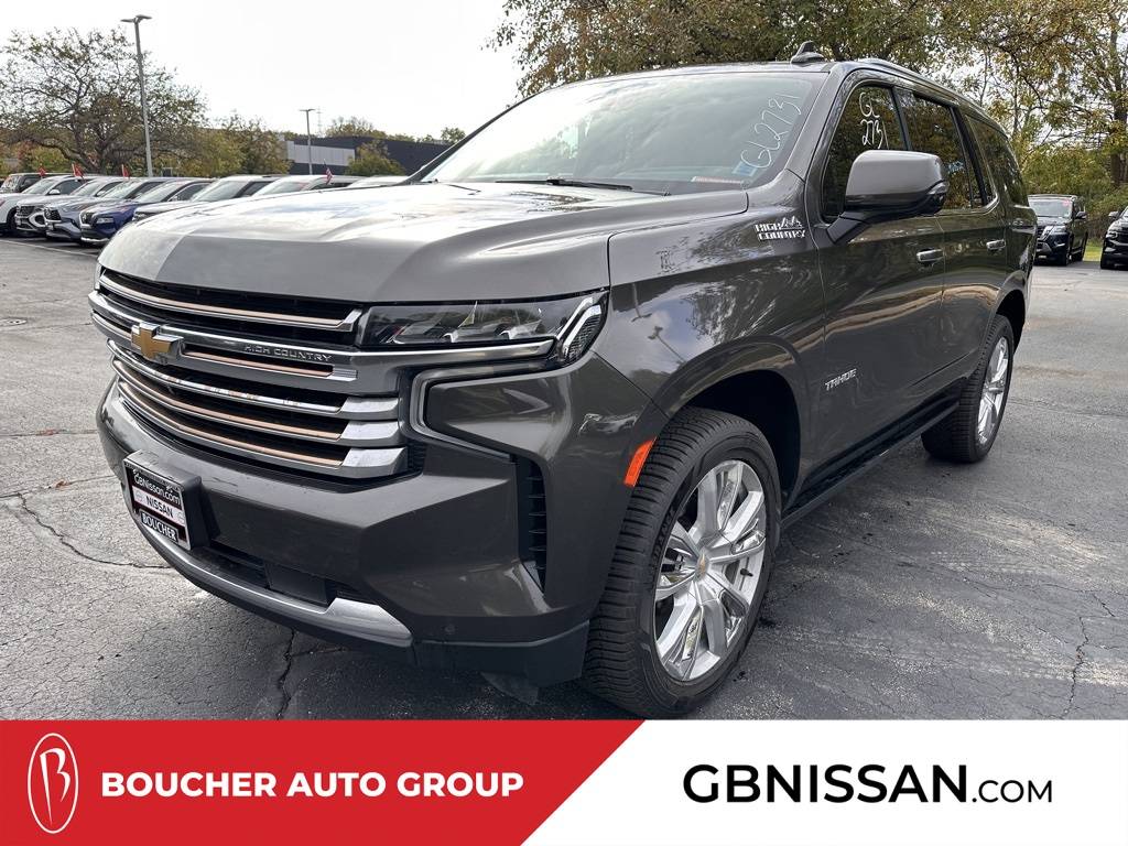 2021 Chevrolet Tahoe High Country — SUV — 74,079 mi — Greenfield, WI