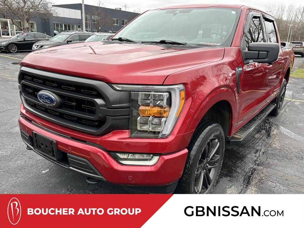 2021 Ford F-150 XLT — Pickup Truck — 50,397 mi — Greenfield, WI