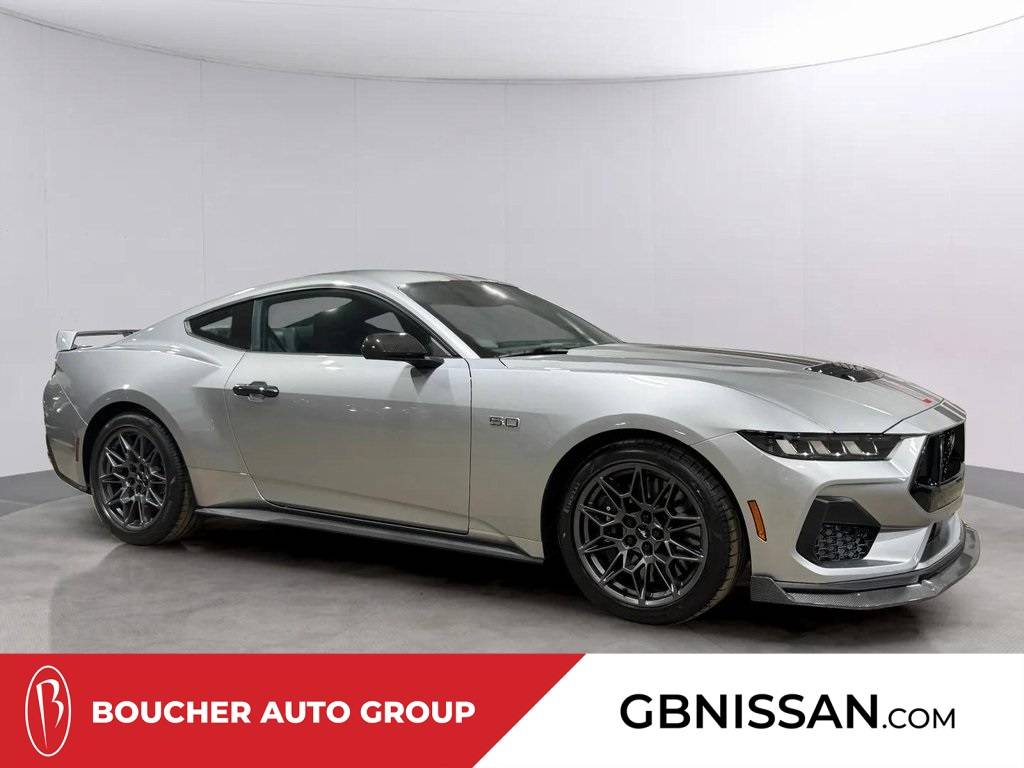 2024 Ford Mustang GT — Coupe — 942 mi — Greenfield, WI