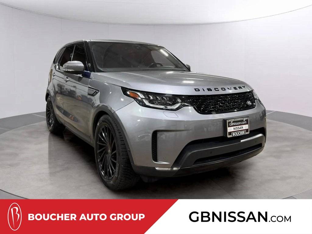 2020 Land Rover Discovery HSE — SUV — 53,772 mi — Greenfield, WI