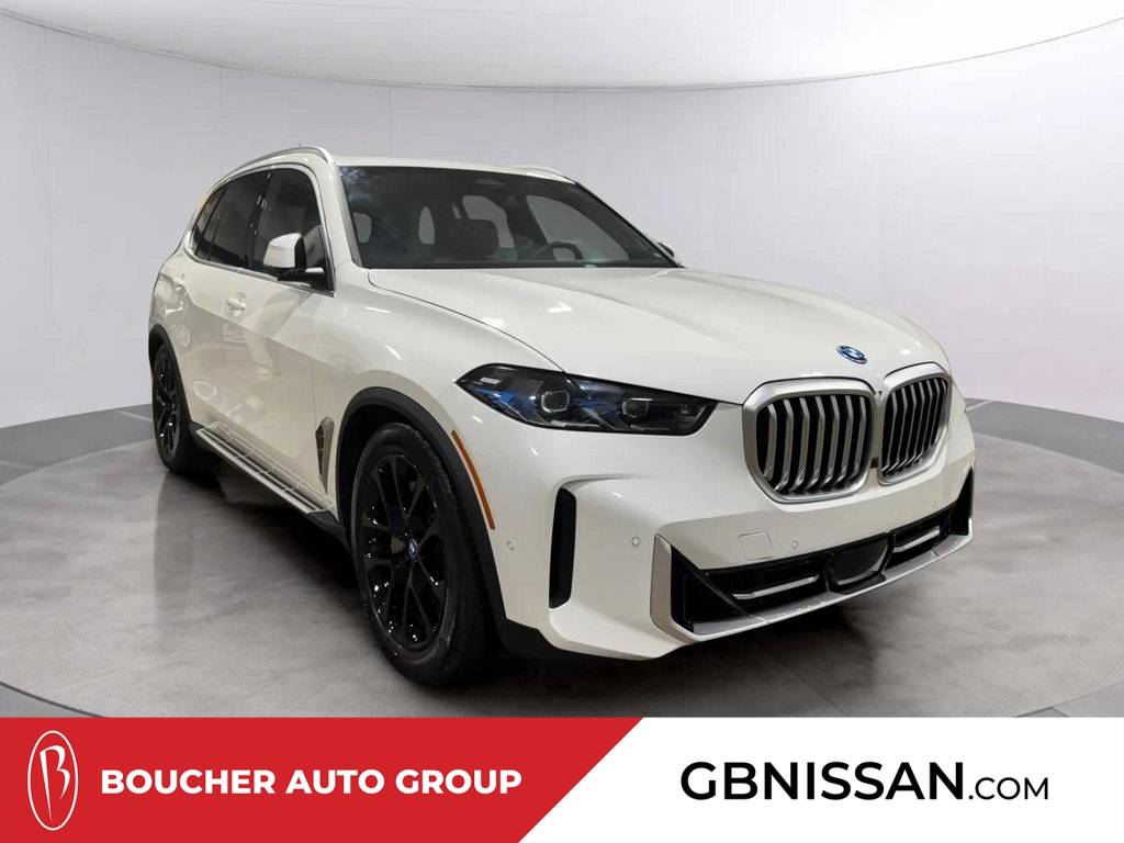 2025 BMW X5 50e — SUV — 23,618 mi — Greenfield, WI