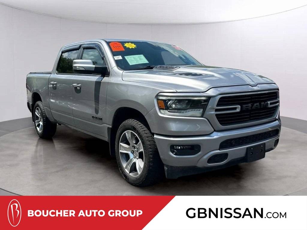 2020 Ram 1500 Rebel — Pickup Truck — 45,462 mi — Greenfield, WI