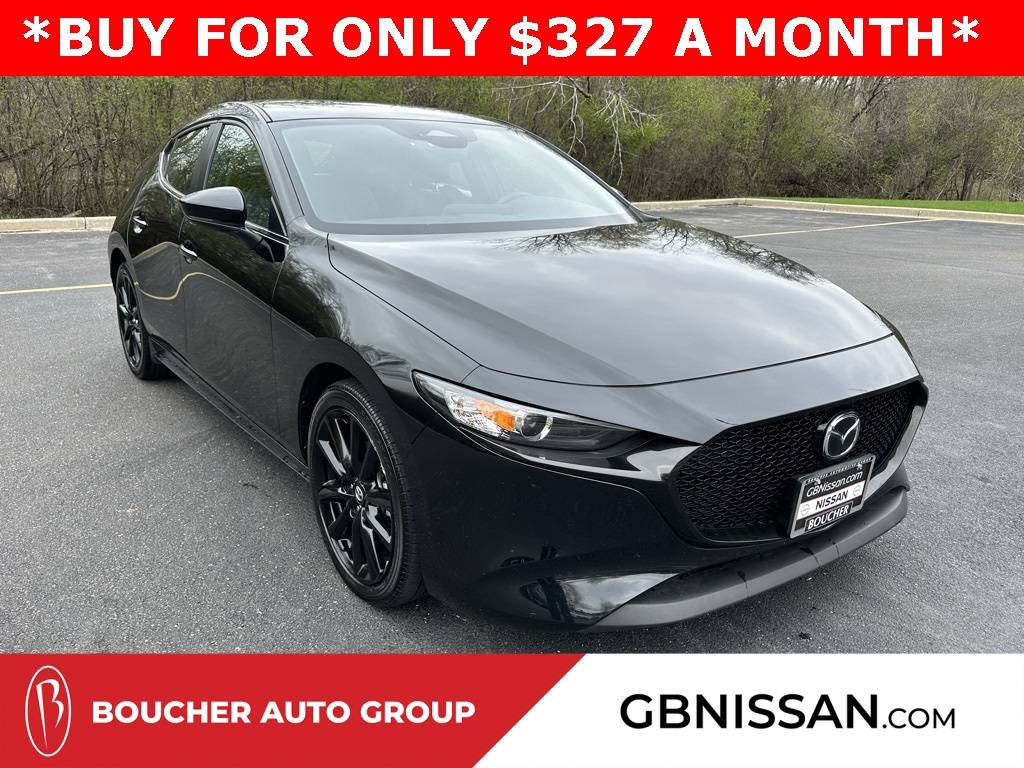 2024 Mazda Mazda3 Select Sport — Hatchback — 21,332 mi — Greenfield, WI