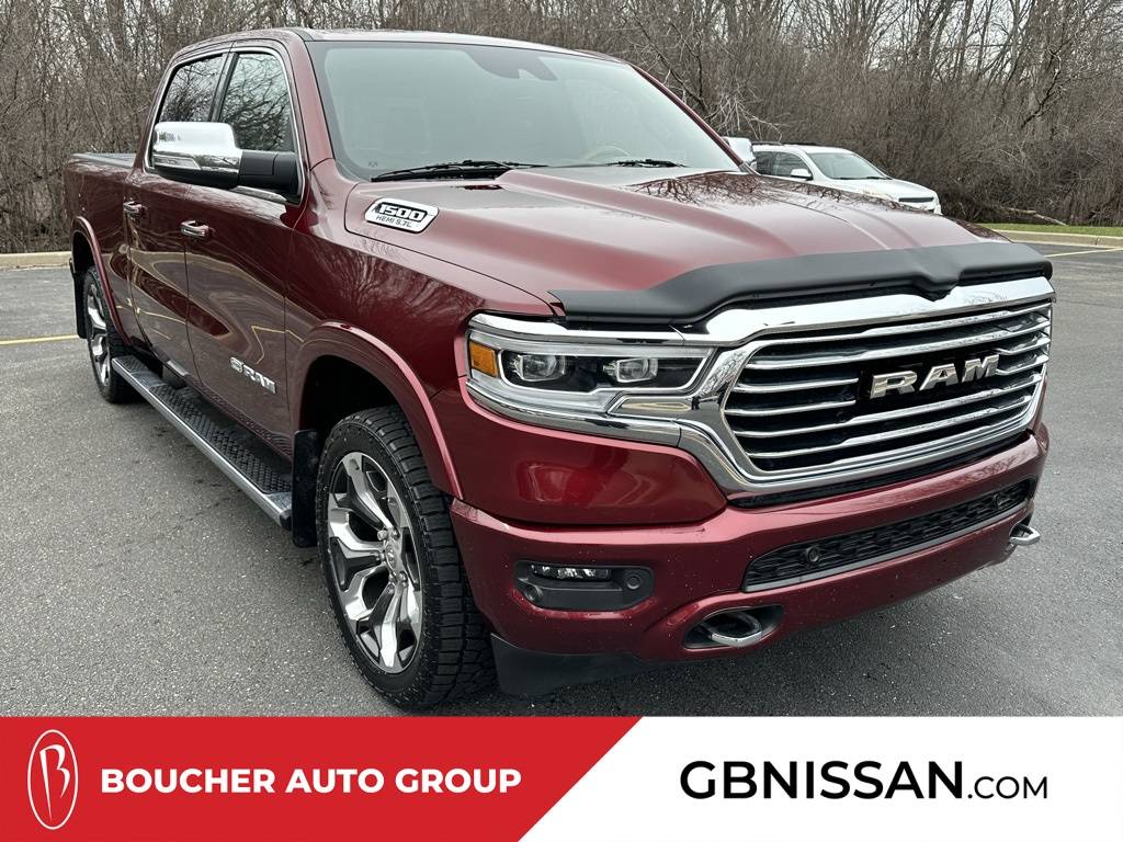 2022 Ram 1500 Longhorn — Pickup Truck — 37,022 mi — Greenfield, WI