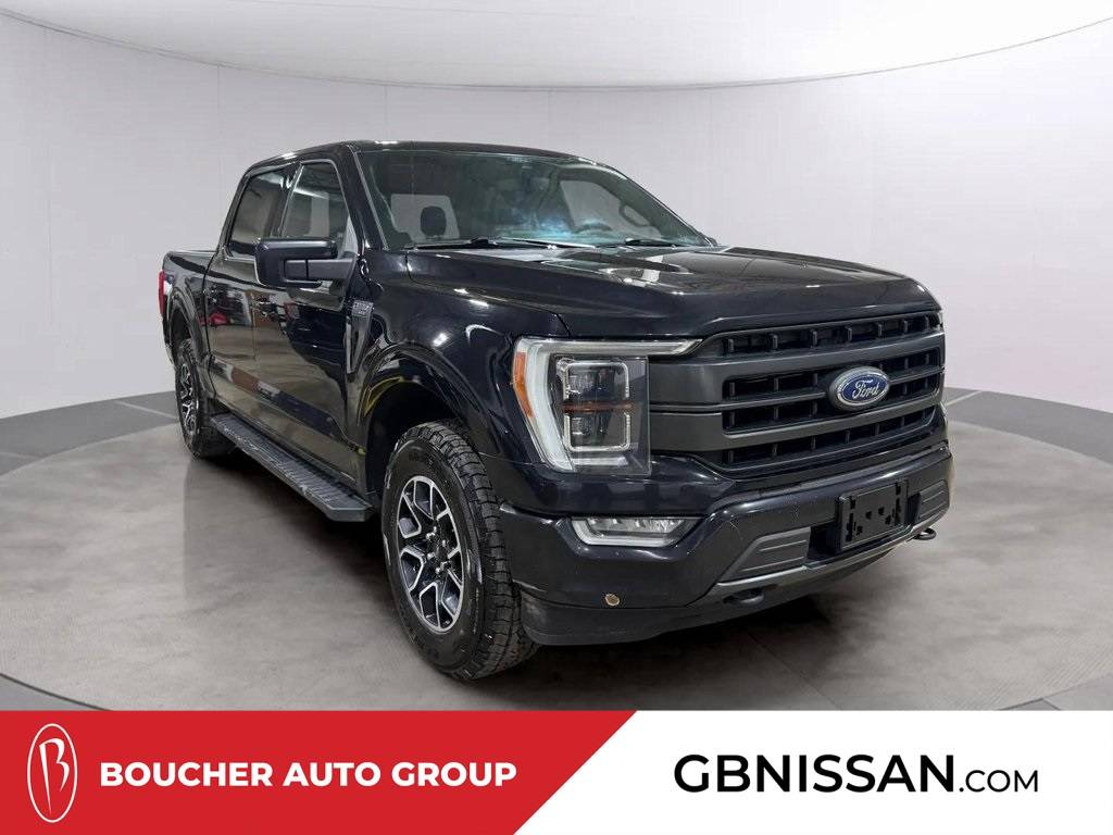 2021 Ford F-150 Lariat — Pickup Truck — 112,289 mi — Greenfield, WI