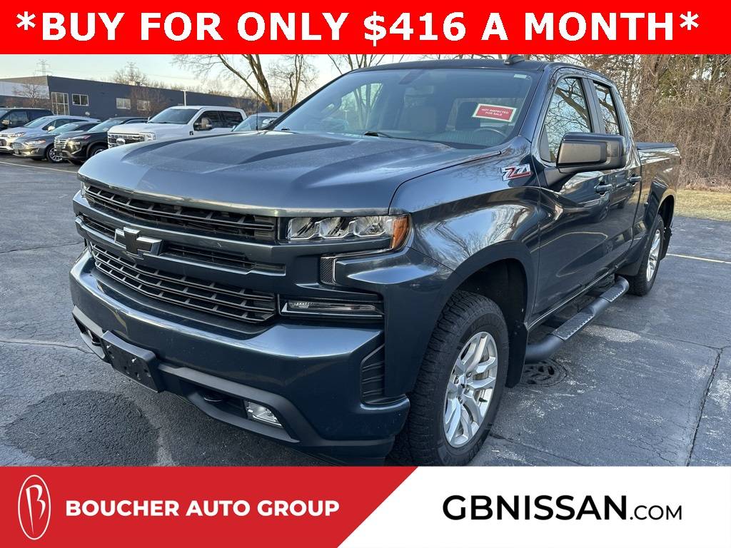 2019 Chevrolet Silverado 1500 RST — Pickup Truck — 66,084 mi — Greenfield, WI
