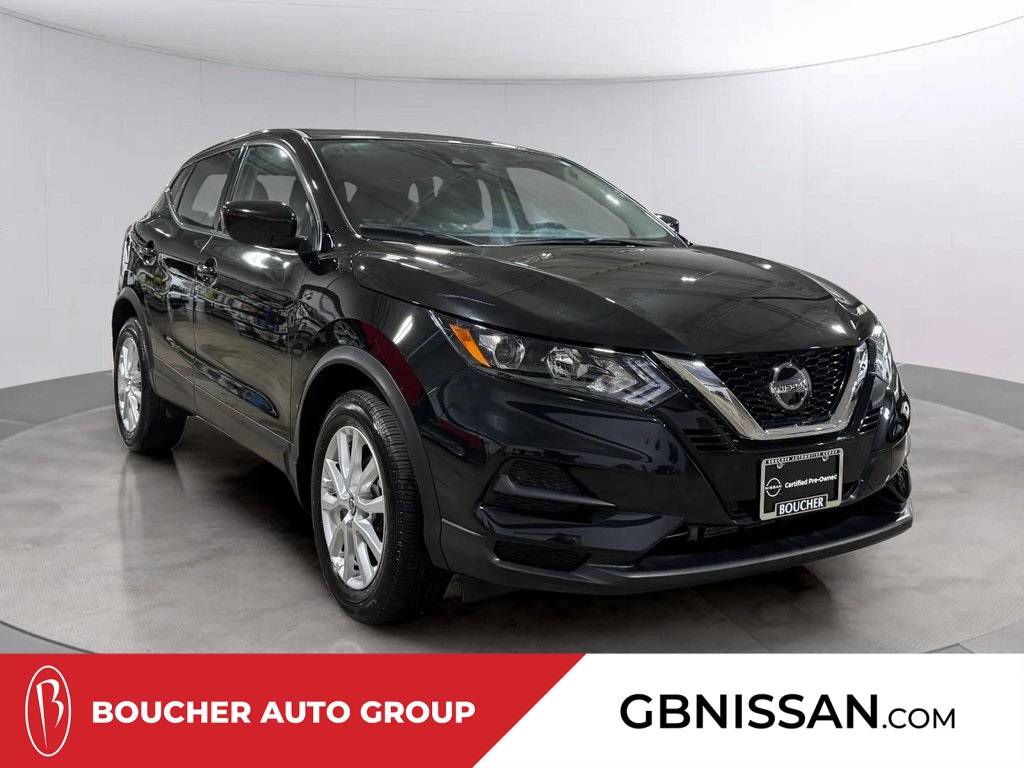 2021 Nissan Rogue Sport S — SUV — 15,329 mi — Greenfield, WI