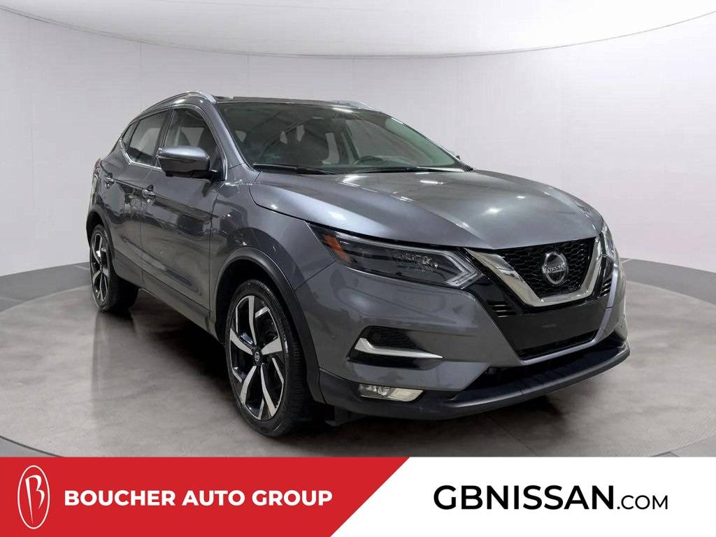 2022 Nissan Rogue Sport SL — SUV — 54,877 mi — Greenfield, WI