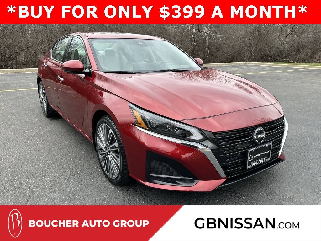 2023 Nissan Altima SL — Sedan — 17,661 mi — Greenfield, WI