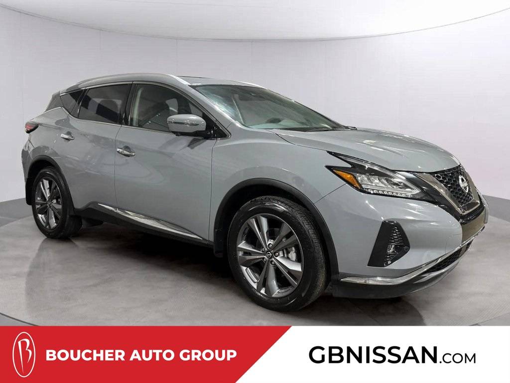 2024 Nissan Murano Platinum — SUV — 9,190 mi — Greenfield, WI