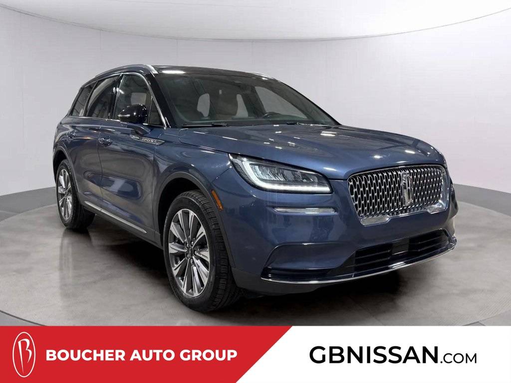 2022 Lincoln Corsair Reserve — SUV — 11,329 mi — Greenfield, WI