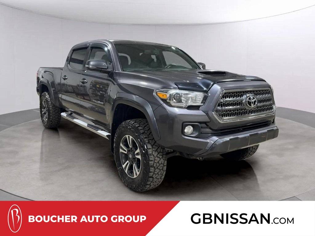 2017 Toyota Tacoma TRD Off Road — Pickup Truck — 87,932 mi — Greenfield, WI