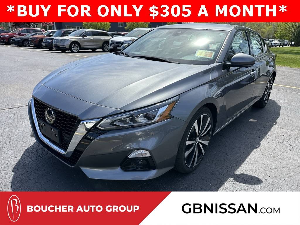 2019 Nissan Altima Platinum — Sedan — 47,443 mi — Greenfield, WI