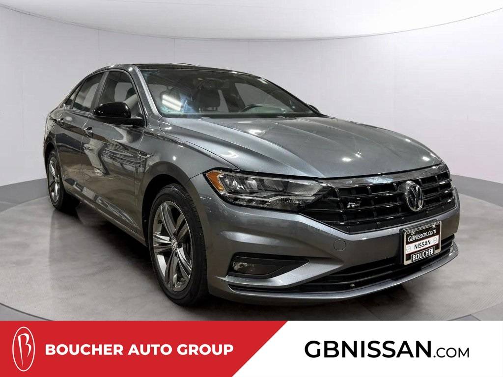 2020 Volkswagen Jetta R-Line — Sedan — 48,764 mi — Greenfield, WI