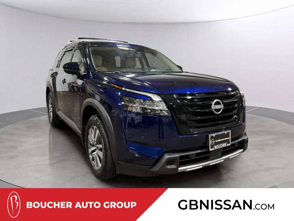 2023 Nissan Pathfinder SL — SUV — 26,260 mi — Greenfield, WI