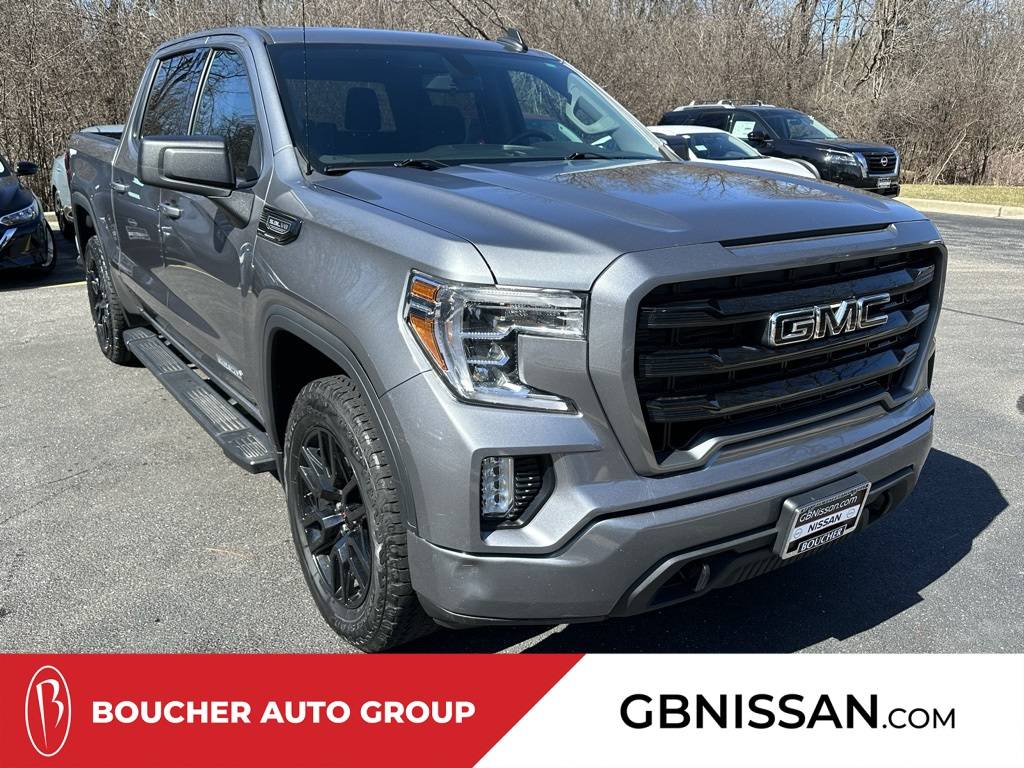 2021 GMC Sierra 1500 Elevation — Pickup Truck — 47,543 mi — Greenfield, WI