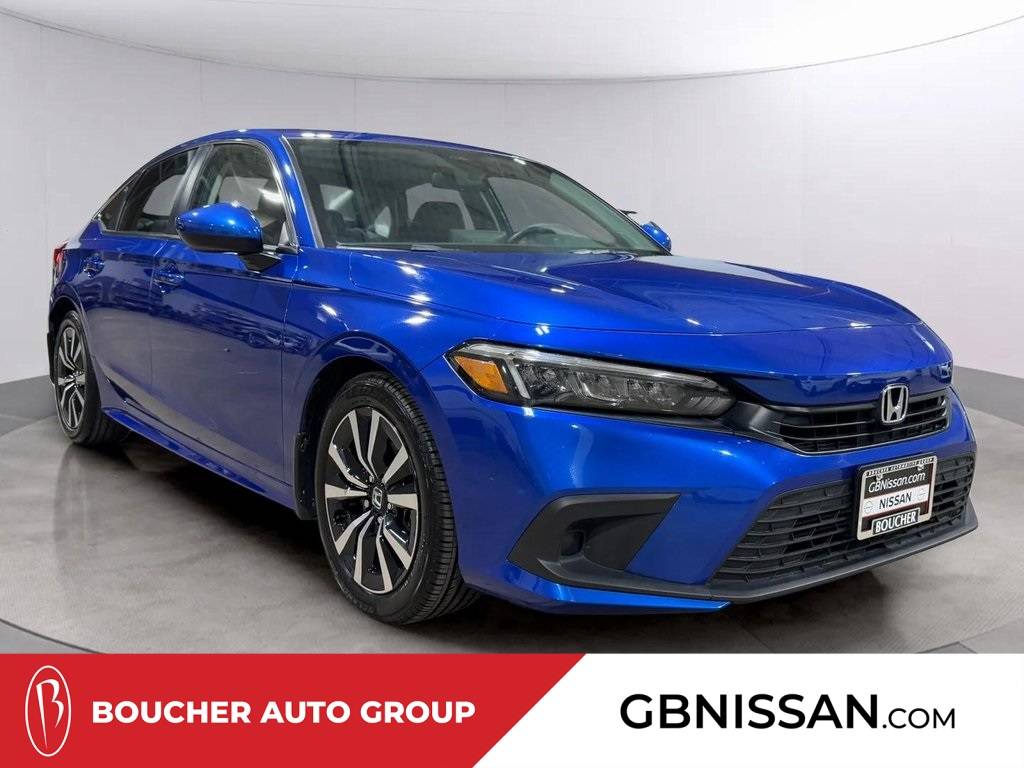 2023 Honda Civic EX — Sedan — 39,445 mi — Greenfield, WI