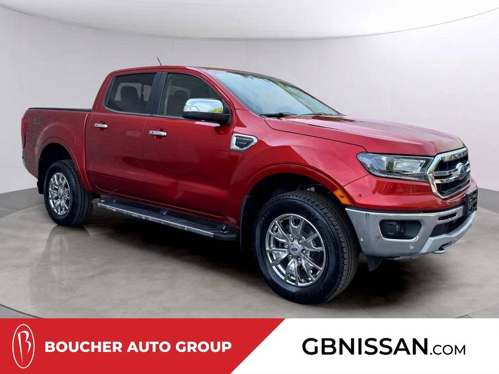 2019 Ford Ranger Lariat — Pickup Truck — 63,066 mi — Greenfield, WI