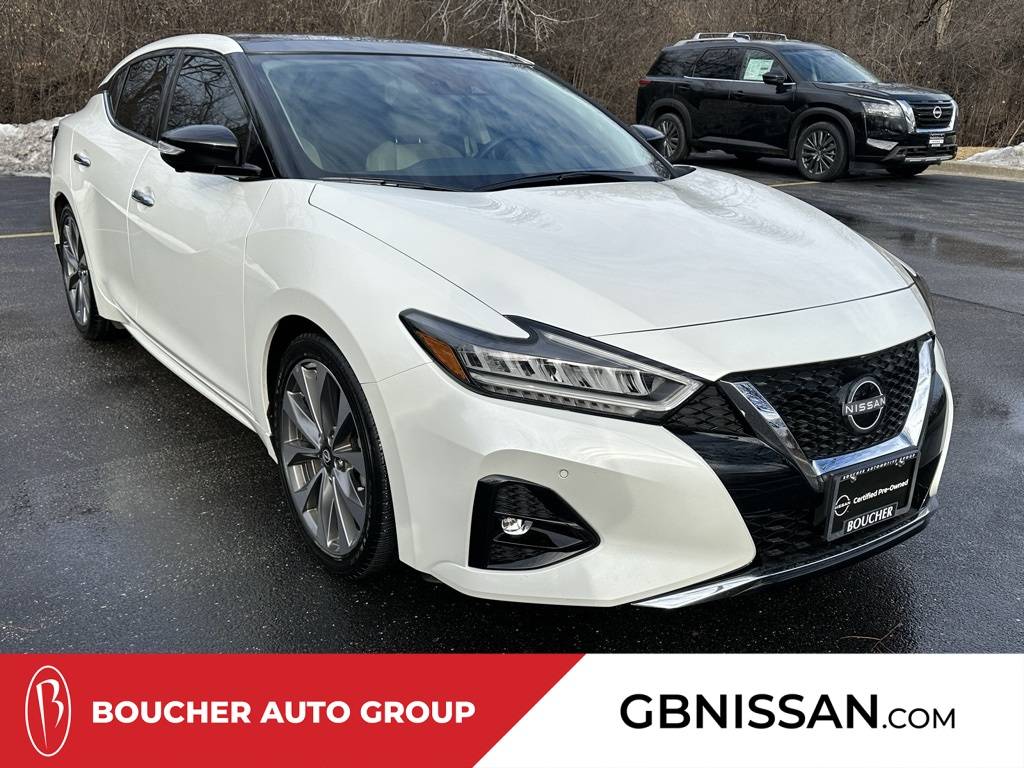 2023 Nissan Maxima Platinum — Sedan — 7,864 mi — Greenfield, WI