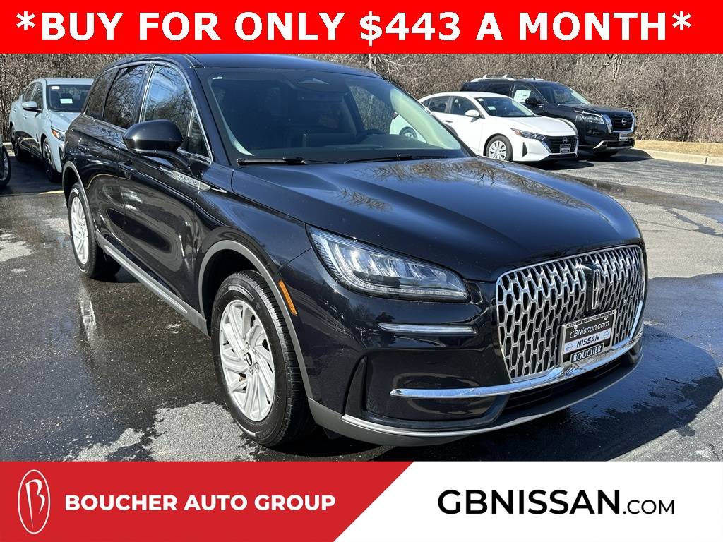 2023 Lincoln Corsair Standard — SUV — 33,783 mi — Greenfield, WI