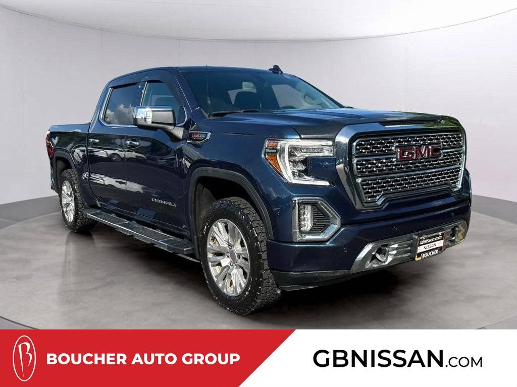 2022 GMC Sierra 1500 Limited Denali — Pickup Truck — 106,612 mi — Greenfield, WI