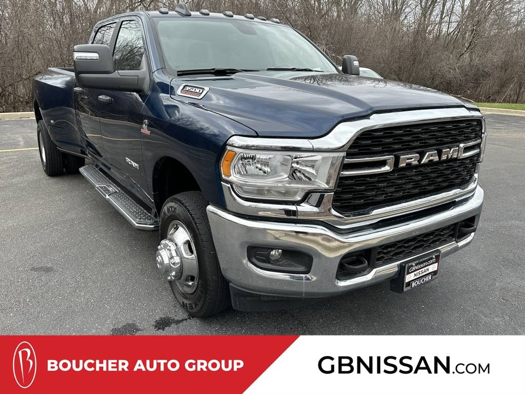 2024 Ram 3500 Big Horn — Pickup Truck — 28,887 mi — Greenfield, WI