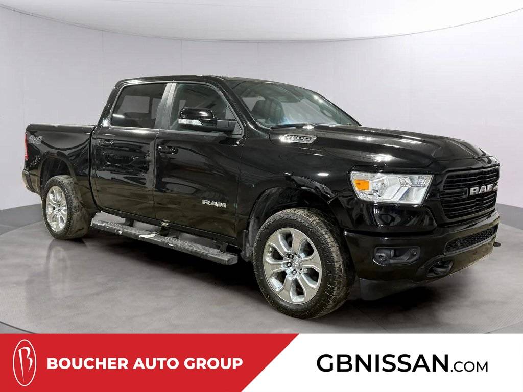 2019 Ram 1500 Big Horn/Lone Star — Pickup Truck — 98,352 mi — Greenfield, WI