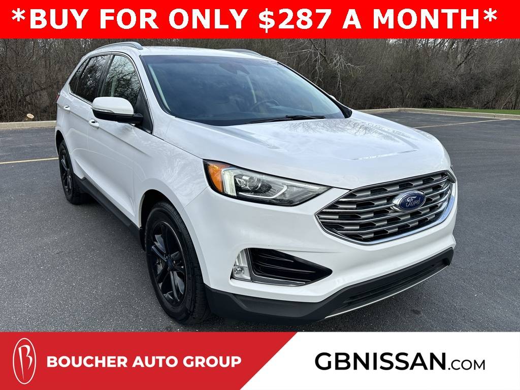 2020 Ford Edge SEL — SUV — 62,007 mi — Greenfield, WI