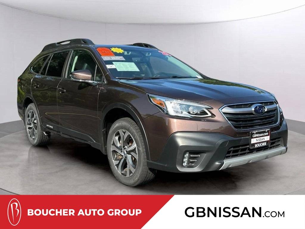 2021 Subaru Outback 2.5i Limited — SUV — 52,225 mi — Greenfield, WI