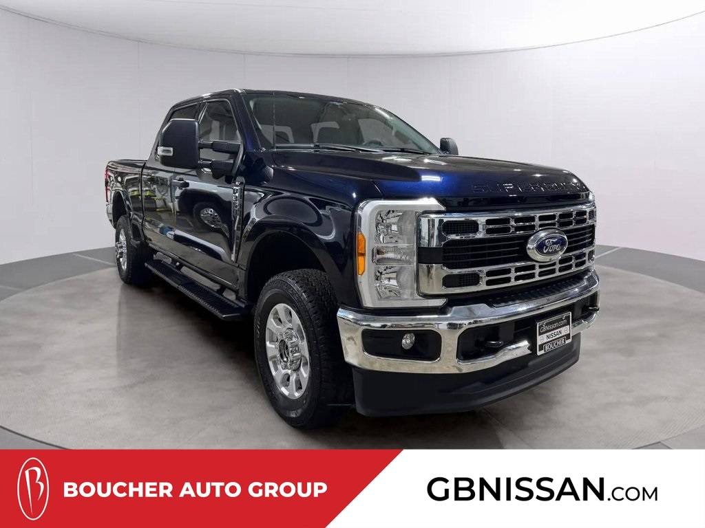 2023 Ford Super Duty F-350 XLT — Pickup Truck — 35,253 mi — Greenfield, WI