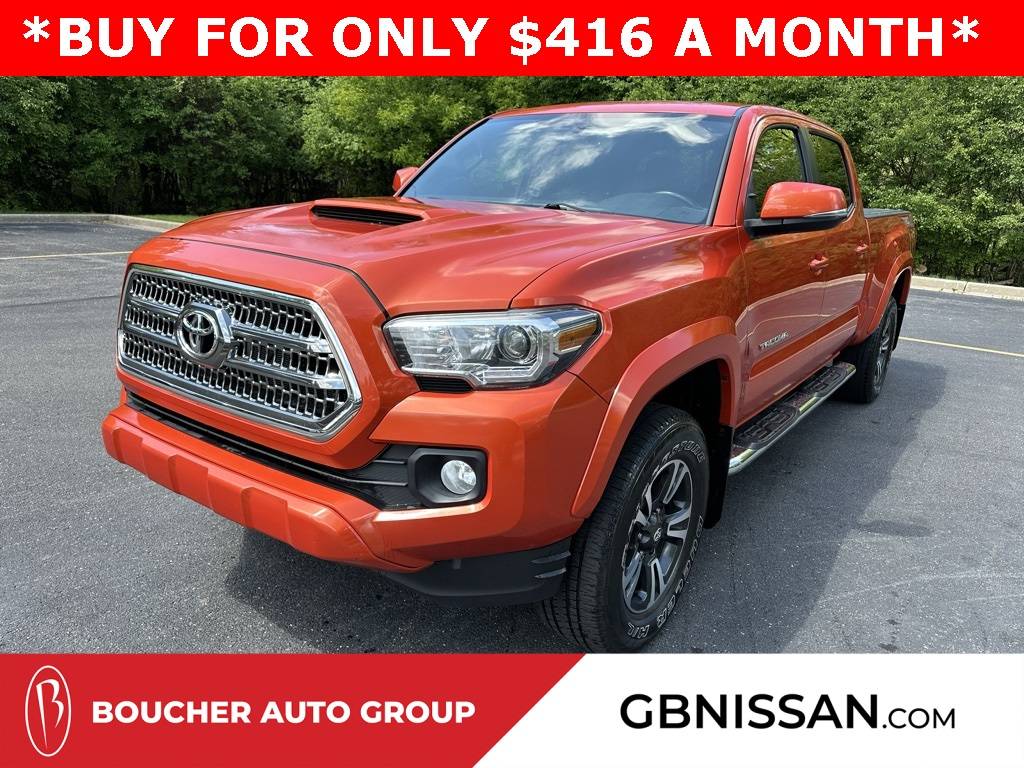 2016 Toyota Tacoma TRD Sport — Pickup Truck — 79,750 mi — Greenfield, WI