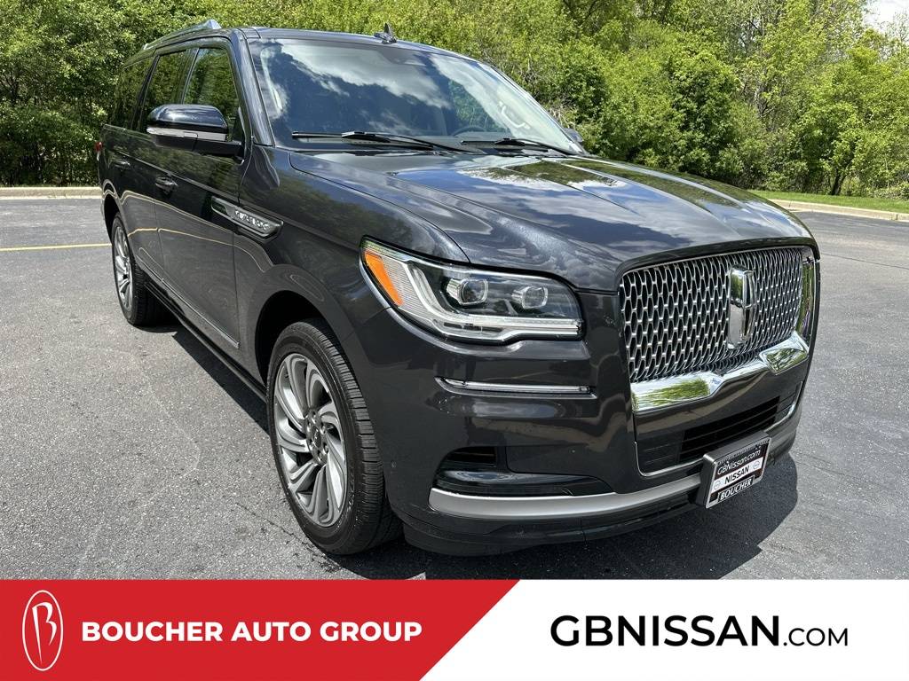 2022 Lincoln Navigator Reserve — SUV — 47,648 mi — Greenfield, WI